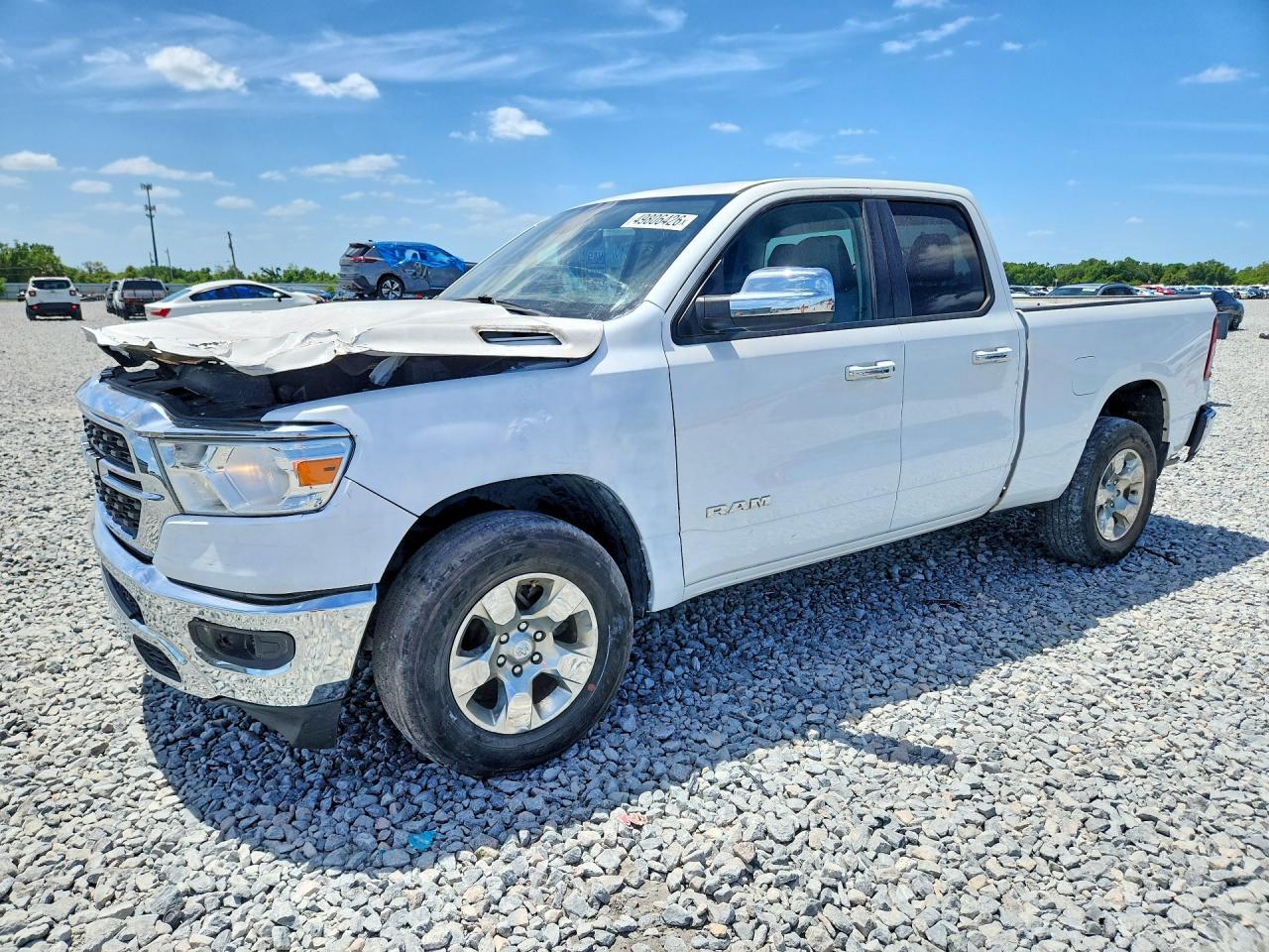 2020 Dodge RAM 1500 BIG Horn