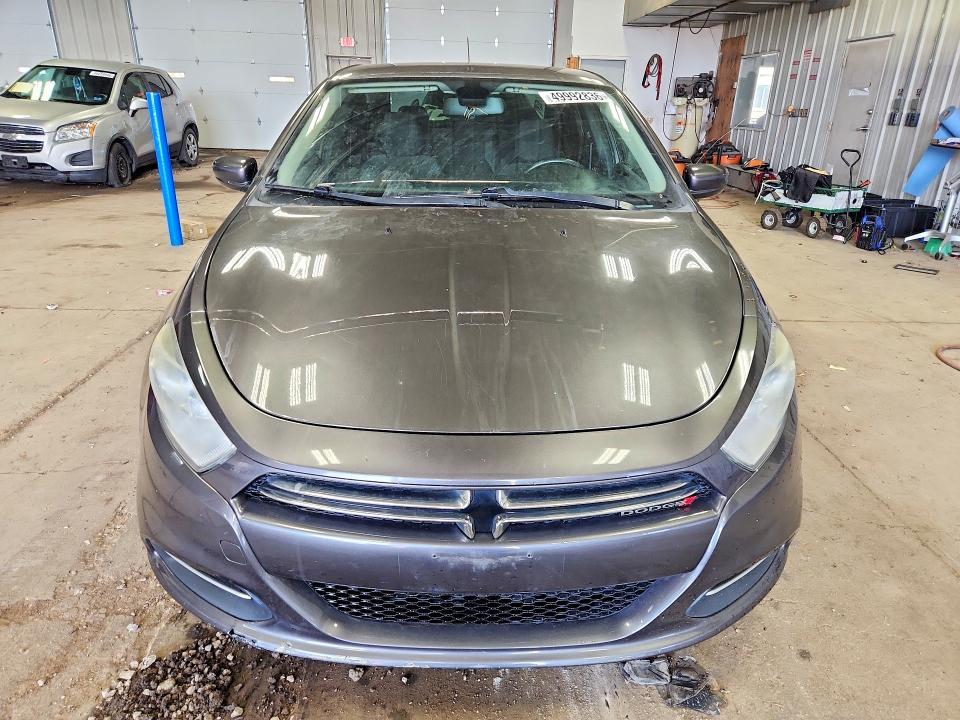 2015 Dodge Dart se Aero