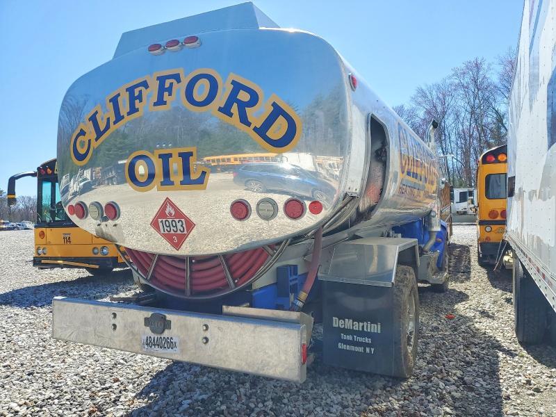 2020 Peterbilt 337 Tank Truck