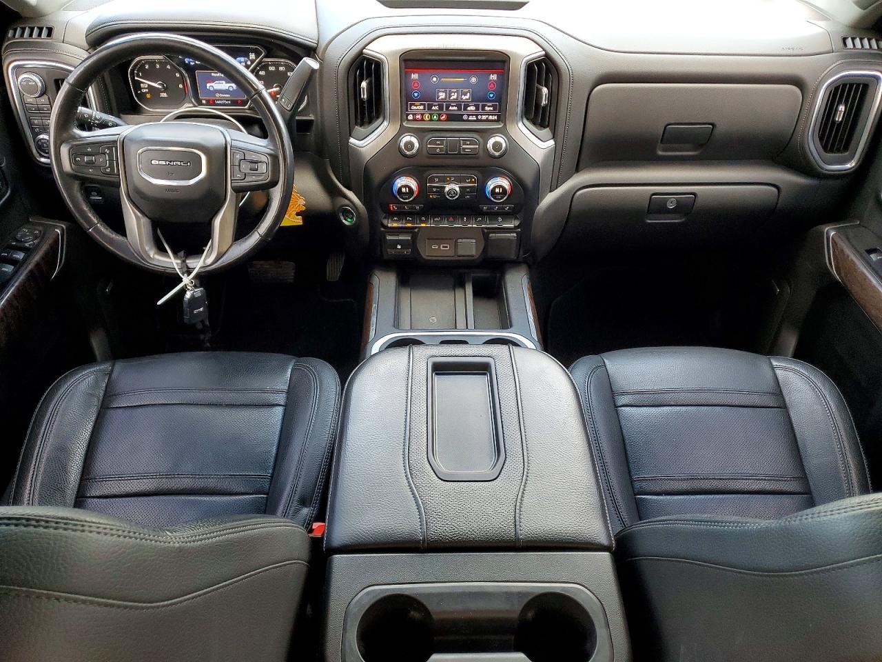 2020 GMC Sierra K1500 Denali