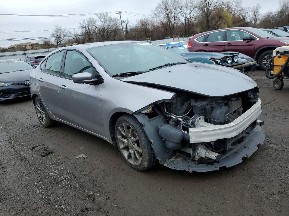 2014 Dodge Dart sxt