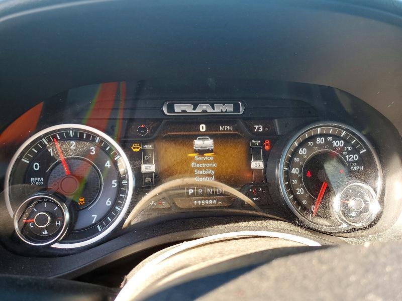 2022 Dodge RAM 1500 BIG Horn