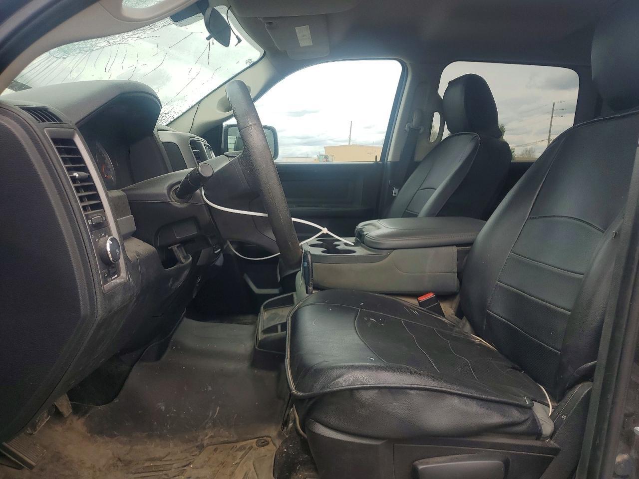 2016 Dodge RAM 1500 ST