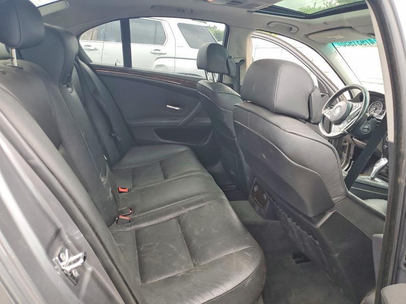 2008 BMW 528 i