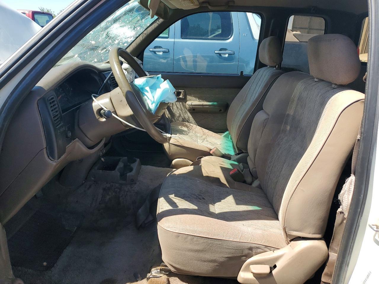 1998 Toyota Tacoma Base
