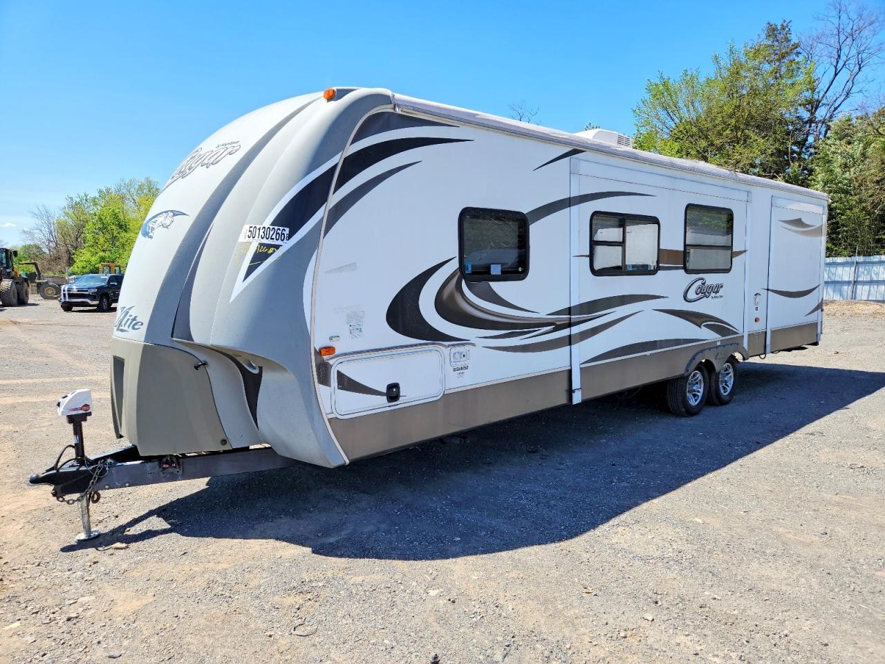 2013 Keystone Cougar Camper