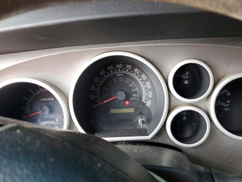 2011 Toyota Tundra Double Cab SR5