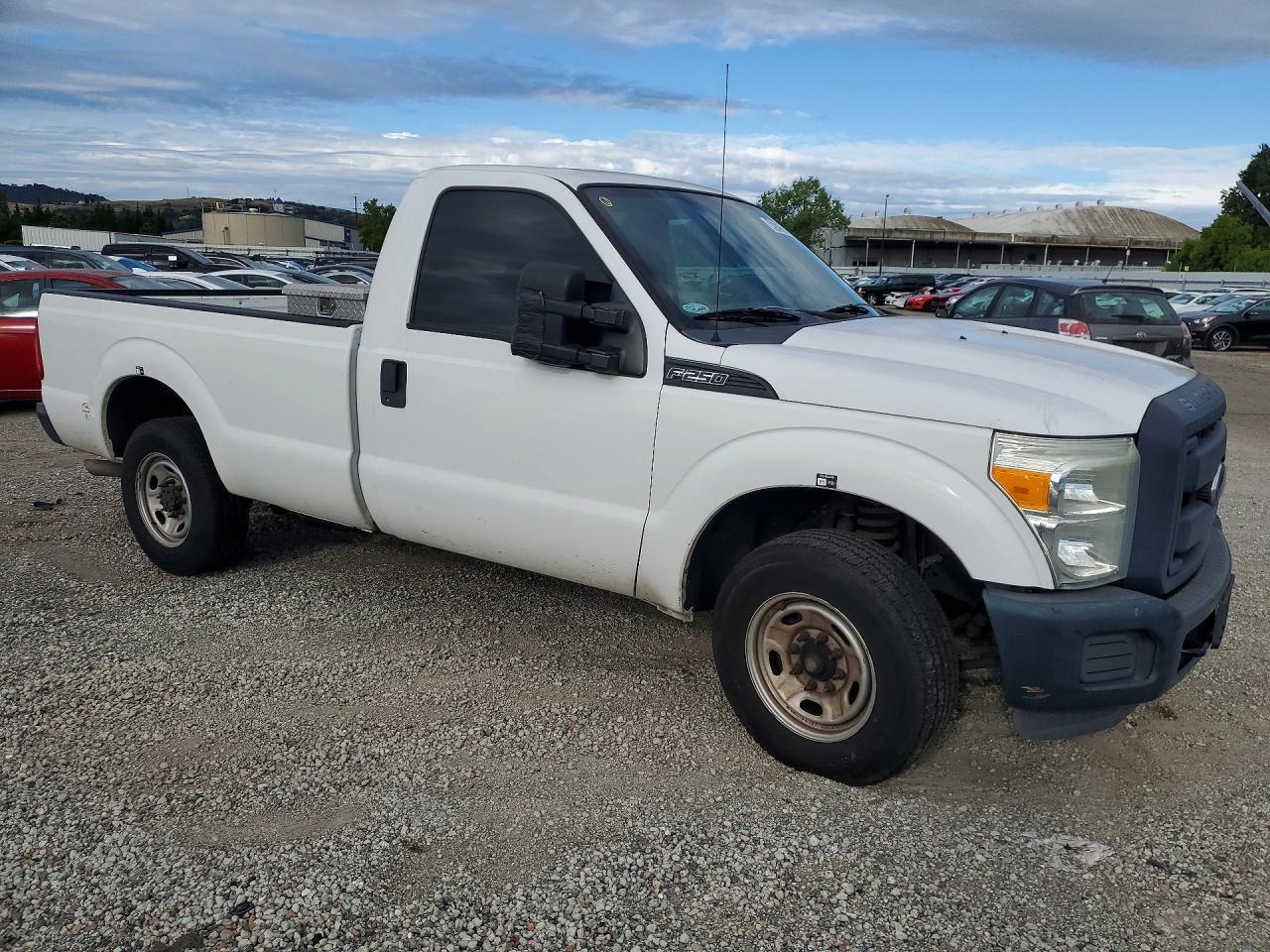 2013 Ford F250 Super Duty