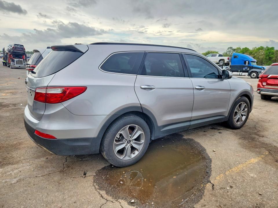 2016 Hyundai Santa fe se