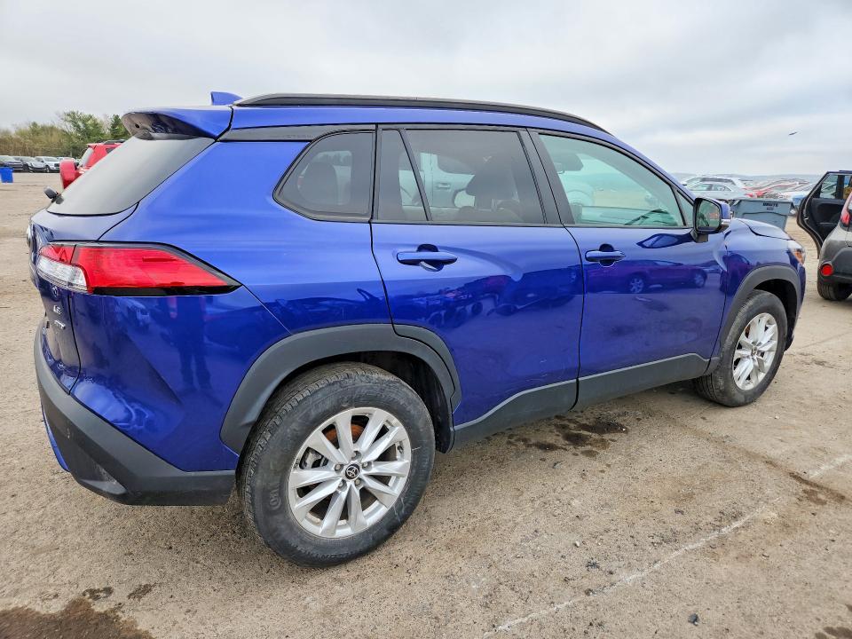 2024 Toyota Corolla Cross le