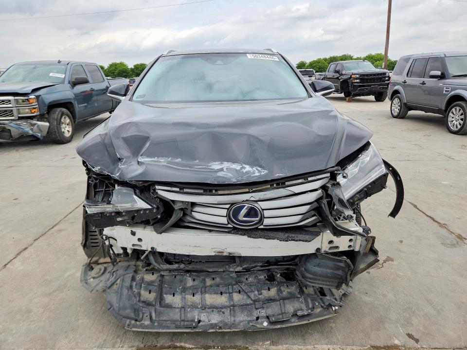 2018 Lexus Rx 450h Base