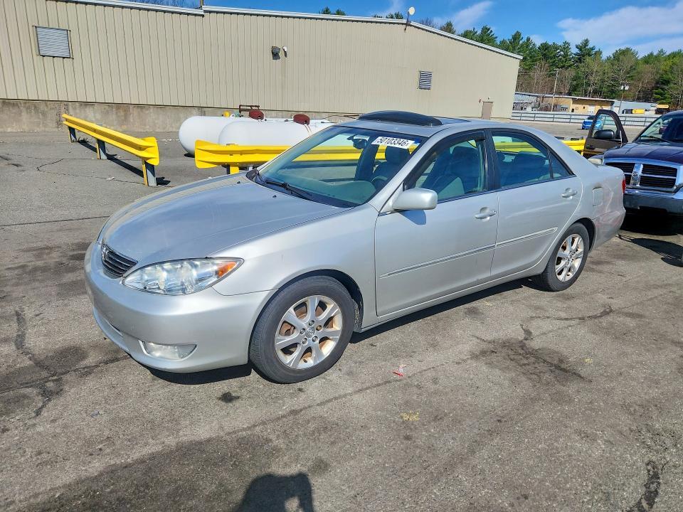 2006 Toyota Camry xle V6