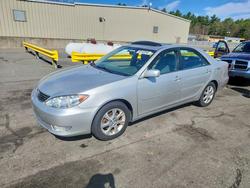 2006 Toyota Camry xle V6 en venta en Exeter, RI