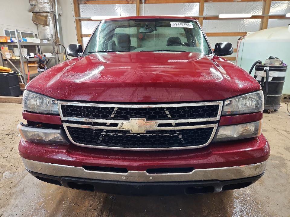 2006 Chevrolet Silverado K1500