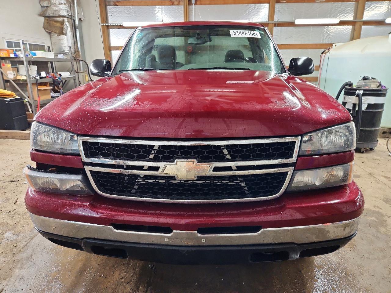 2006 Chevrolet Silverado K1500