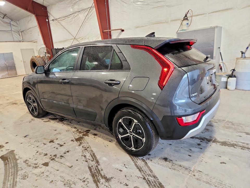 2026 KIA Niro lx