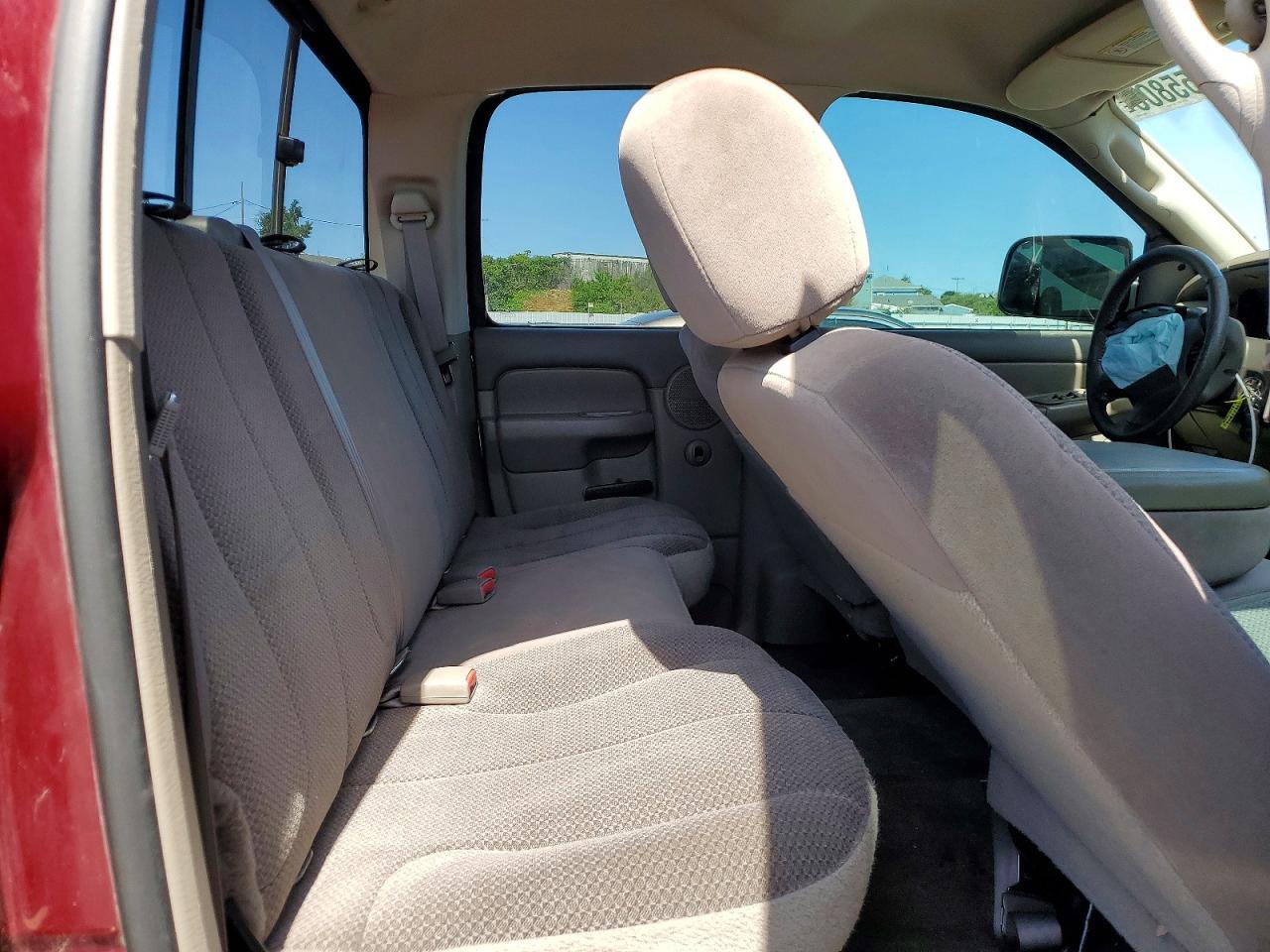2003 Dodge RAM 1500 ST