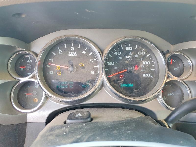 2012 Chevrolet Silverado K1500 LT