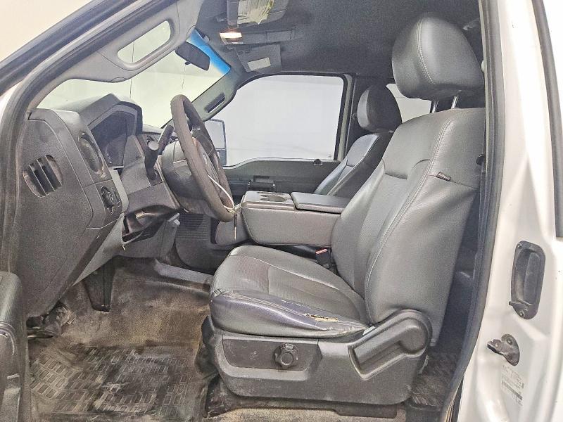 2013 Ford F250 Super Duty