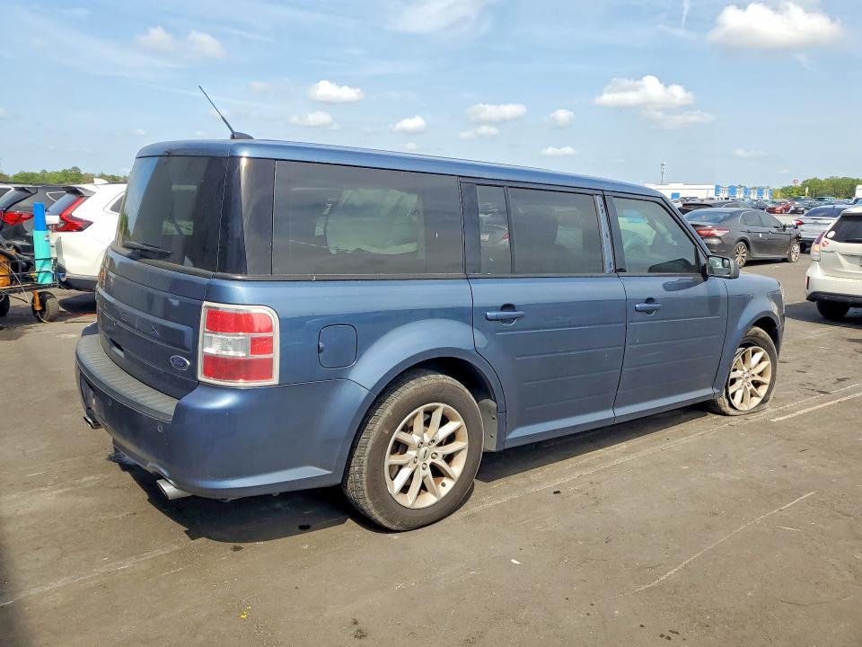 2019 Ford Flex se