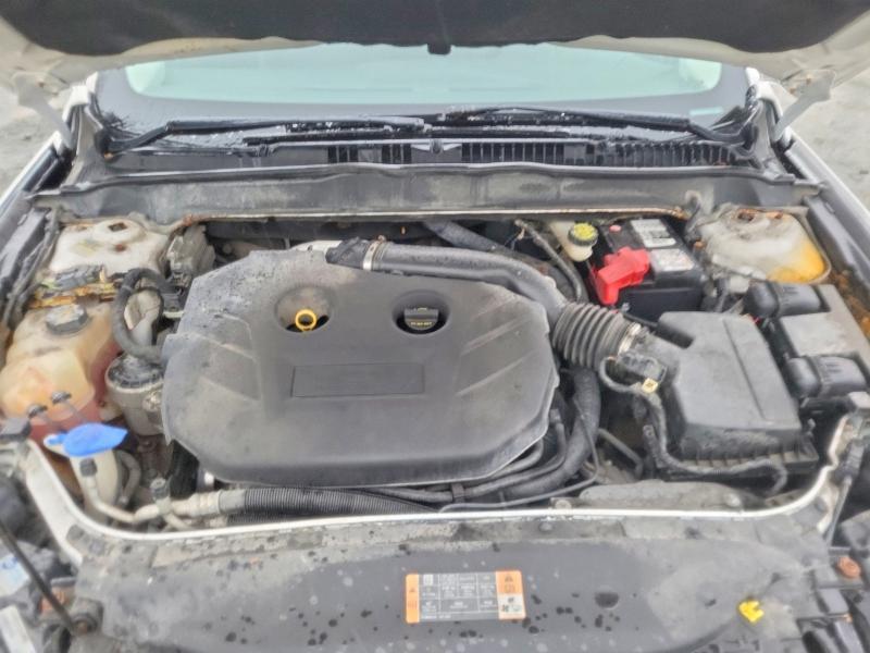 2013 Ford Fusion Titanium