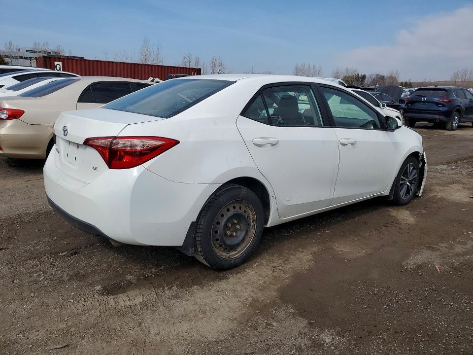 2019 Toyota Corolla l