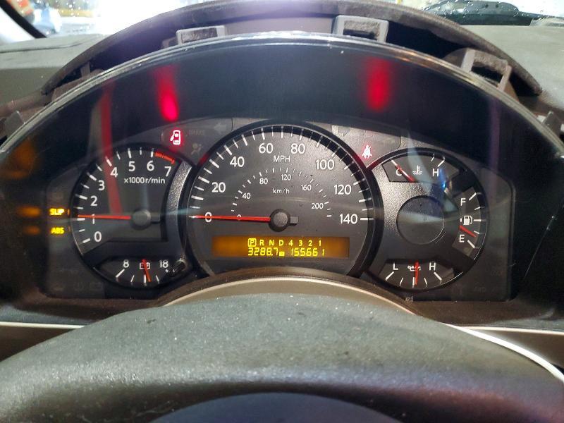 2006 Nissan Titan XE FFV
