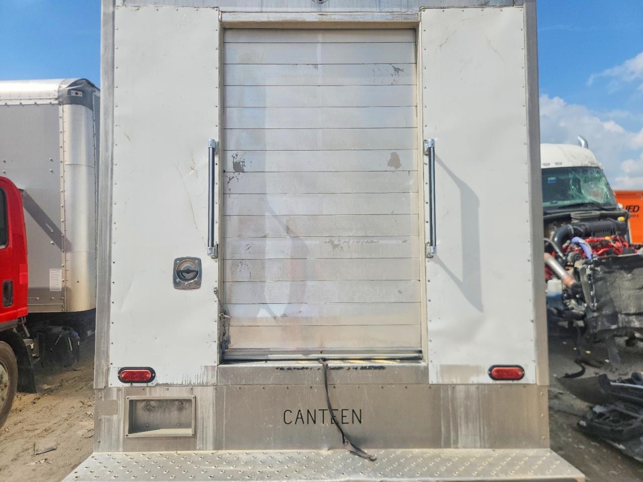 2016 Chevrolet Express G4500