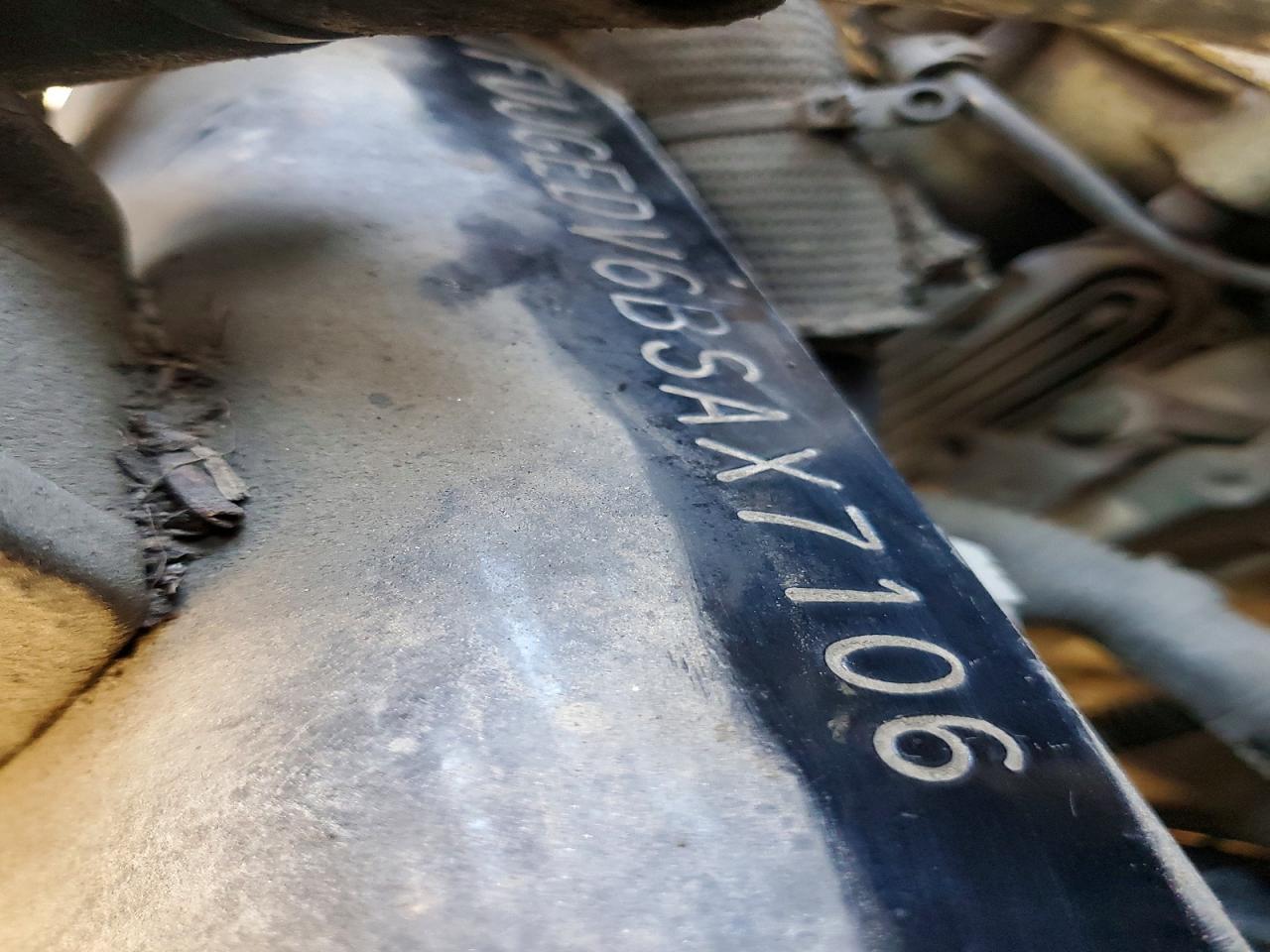 2011 Freigliner 2011 Freightliner Cascadia ROLL-OFF Container Truc