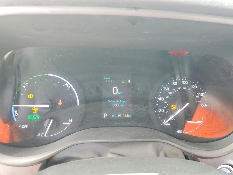 2021 Toyota Sienna le 8-passenger