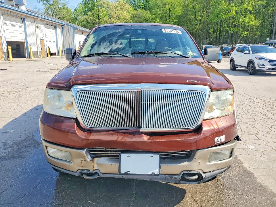 2005 Ford F150 Supercrew