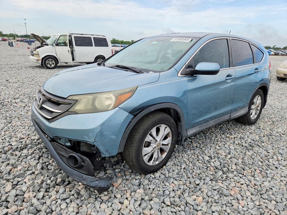 2014 Honda Cr-v ex