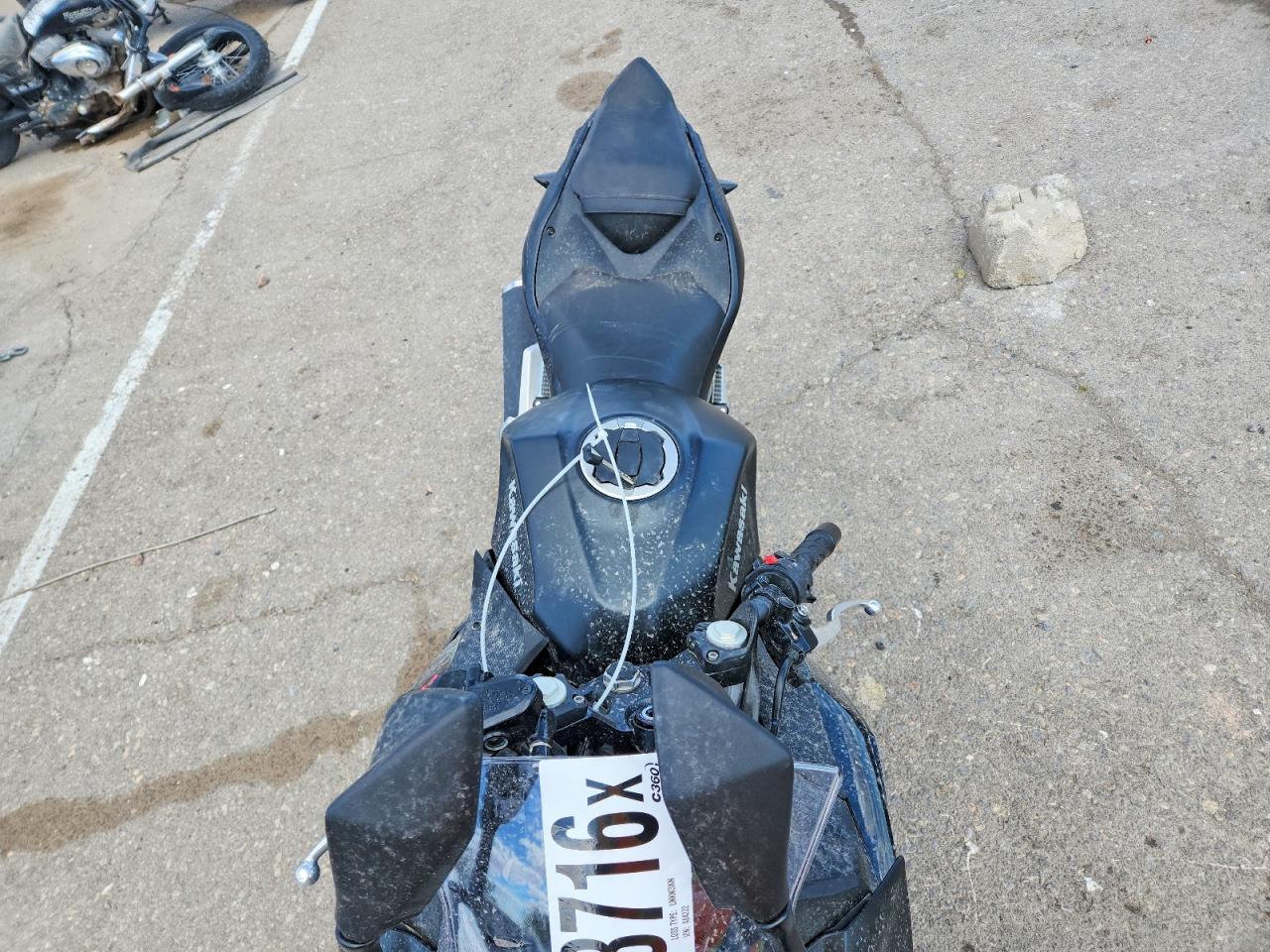 2026 Kawasaki EX500 H