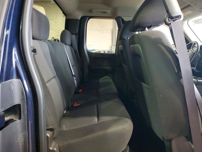 2011 Chevrolet Silverado C1500 lt