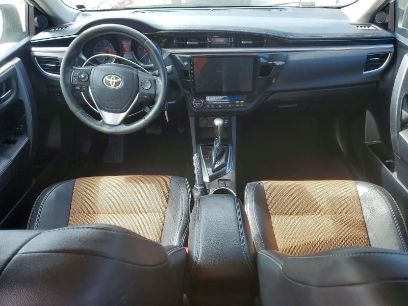 2014 Toyota Corolla s Plus