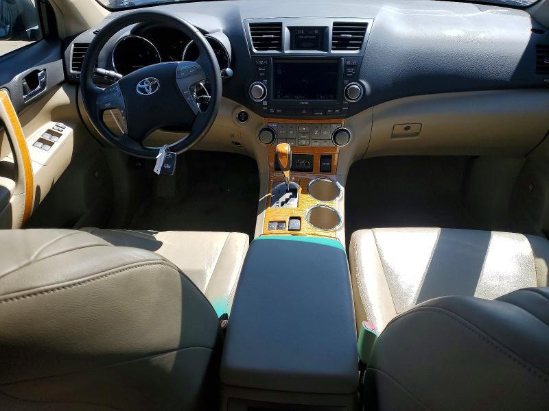 2008 Toyota Highlander Hybrid Limited
