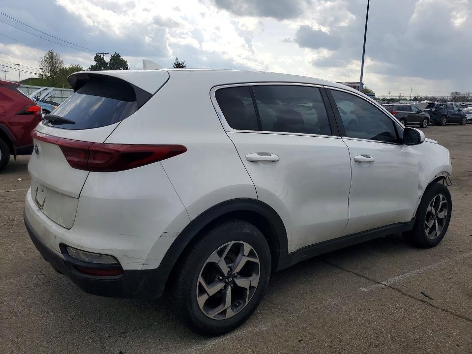 2020 KIA Sportage lx
