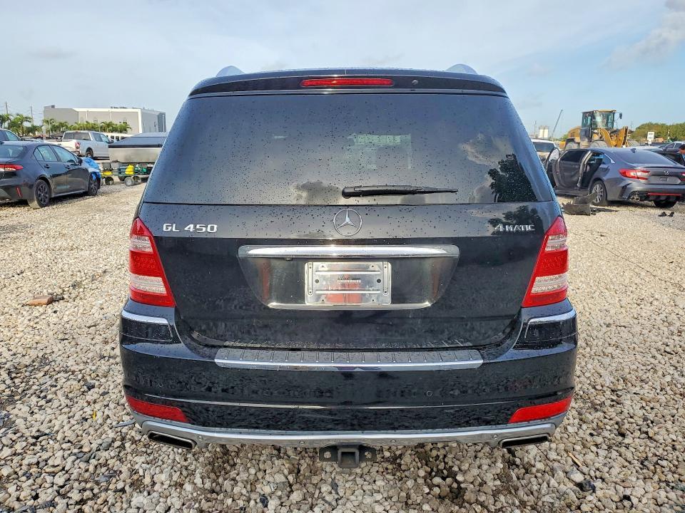 2010 Mercedes-Benz Gl 450 4matic