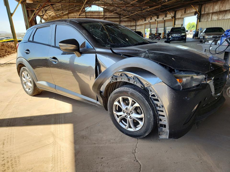 2019 Mazda Cx-3 Sport
