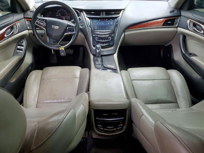 2015 Cadillac Cts Performance Collection