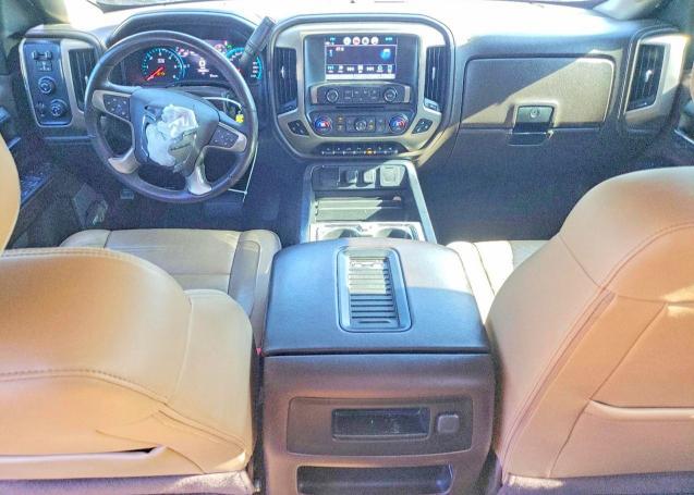 2017 GMC Sierra K1500 Denali