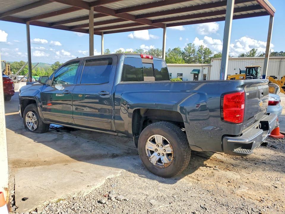 2018 Chevrolet Silverado C1500 lt