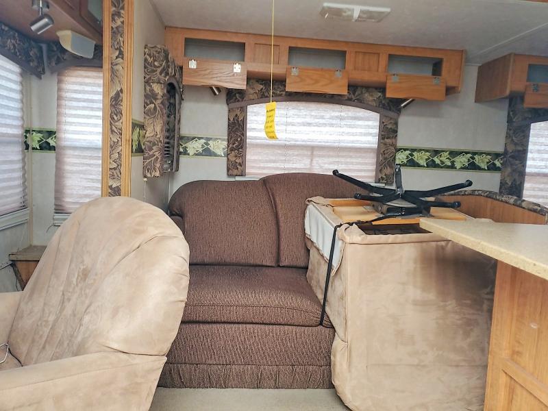 2006 Foresriver 2006 Forest River Flagstaff Camper