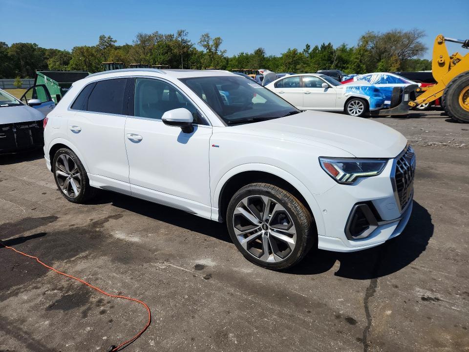 2021 Audi Q3 Premium Plus s Line 45