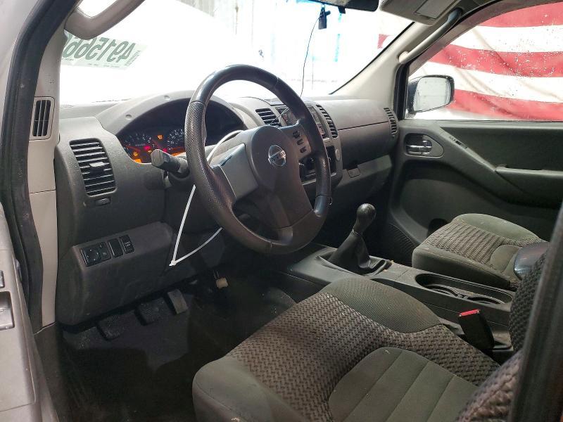 2007 Nissan Frontier SE