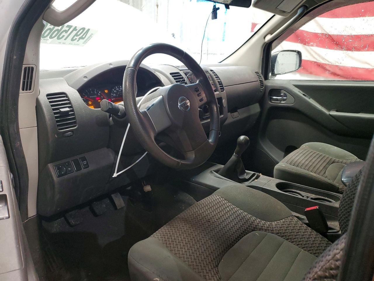 2007 Nissan Frontier SE
