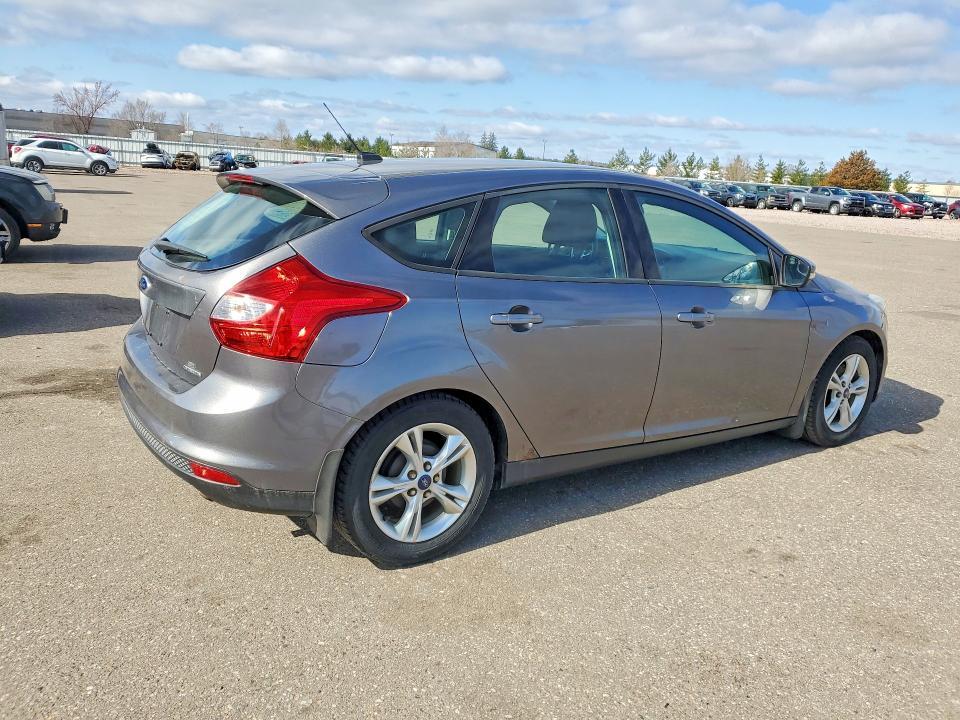 2014 Ford Focus se