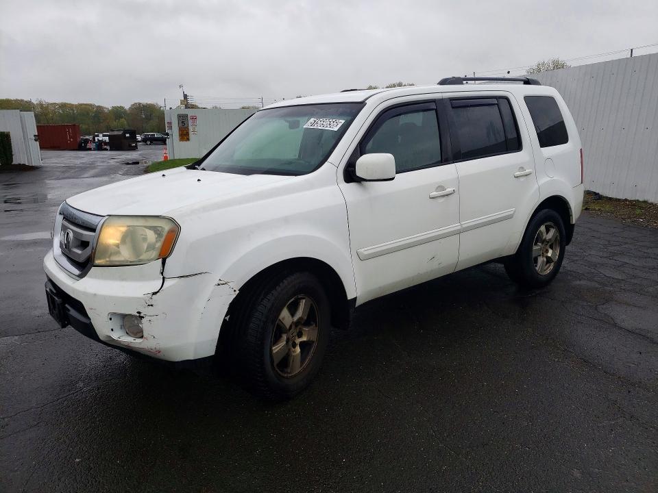 2011 Honda Pilot ex
