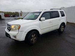 Vehiculos salvage en venta de Copart New Britain, CT: 2011 Honda Pilot ex
