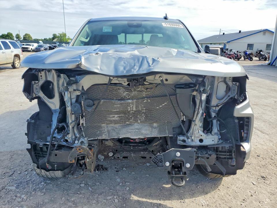 2024 Chevrolet Silverado K1500 RST